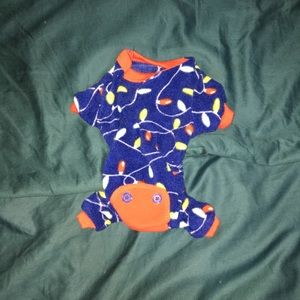 Dog pajamas